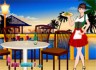 Thumbnail of Waitress Girl Dress Up